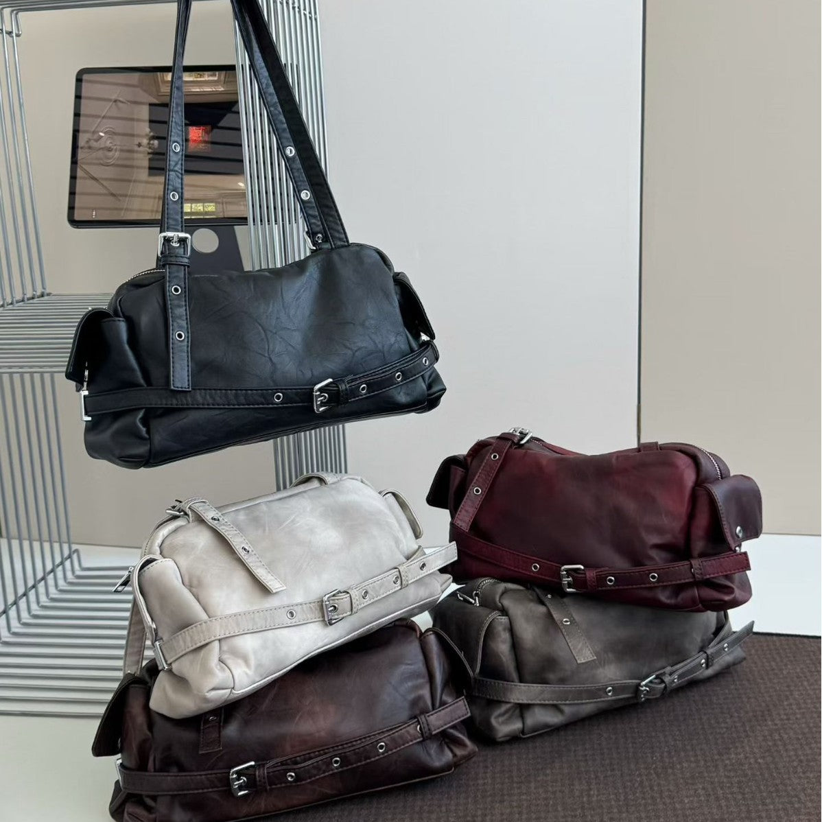 Vielseitige Alltagshandtasche