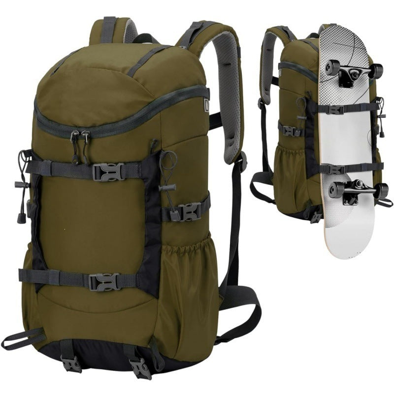 Vielseitiger Outdoor-Abenteuer-Rucksack Brehn
