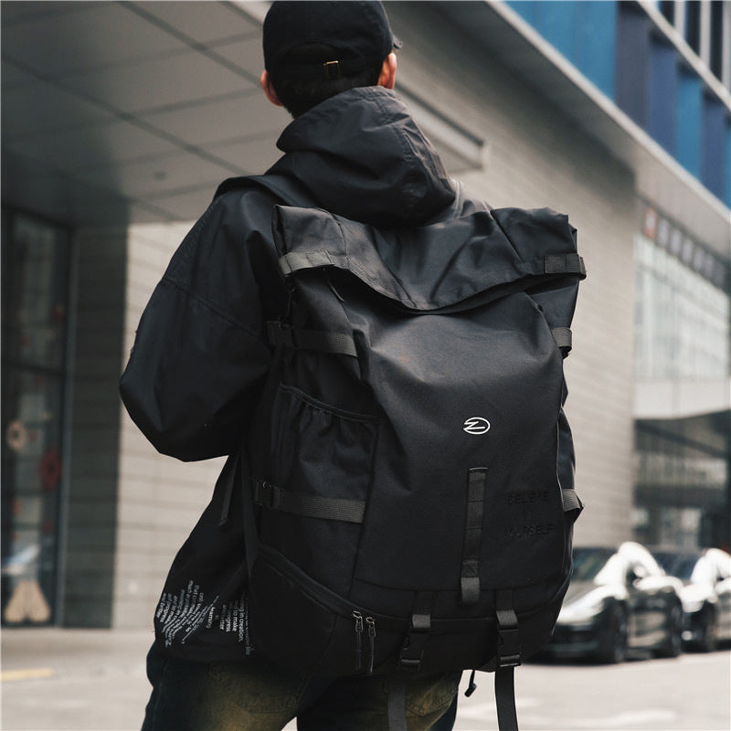 Roll-Top Urban Rucksack Brehn