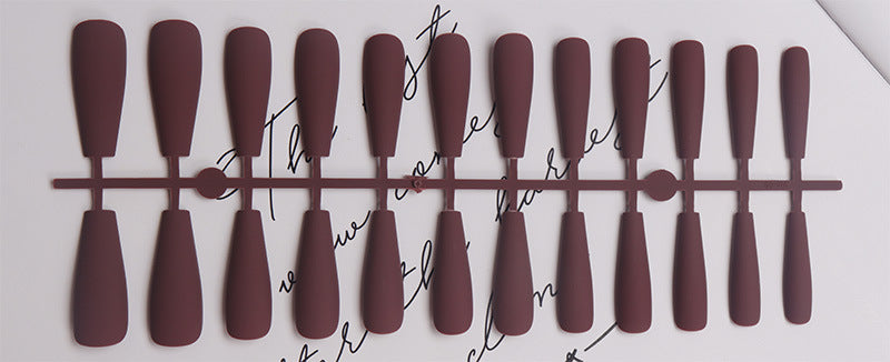 Silicone-Nagelkunst-Übungsspitzen Brehn