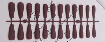 Silicone-Nagelkunst-Übungsspitzen Brehn