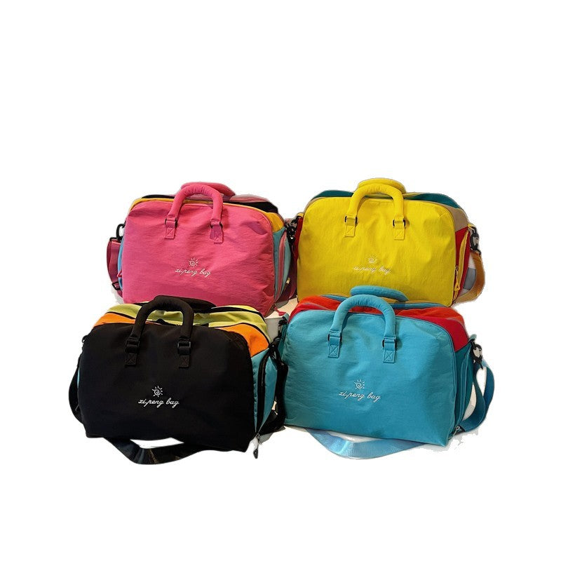 Reise-Duffel-Tasche Brehn