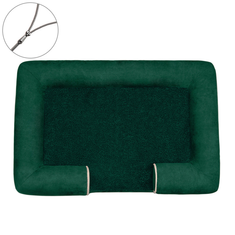 Luxuriöses orthopädisches Hundebett Sofa