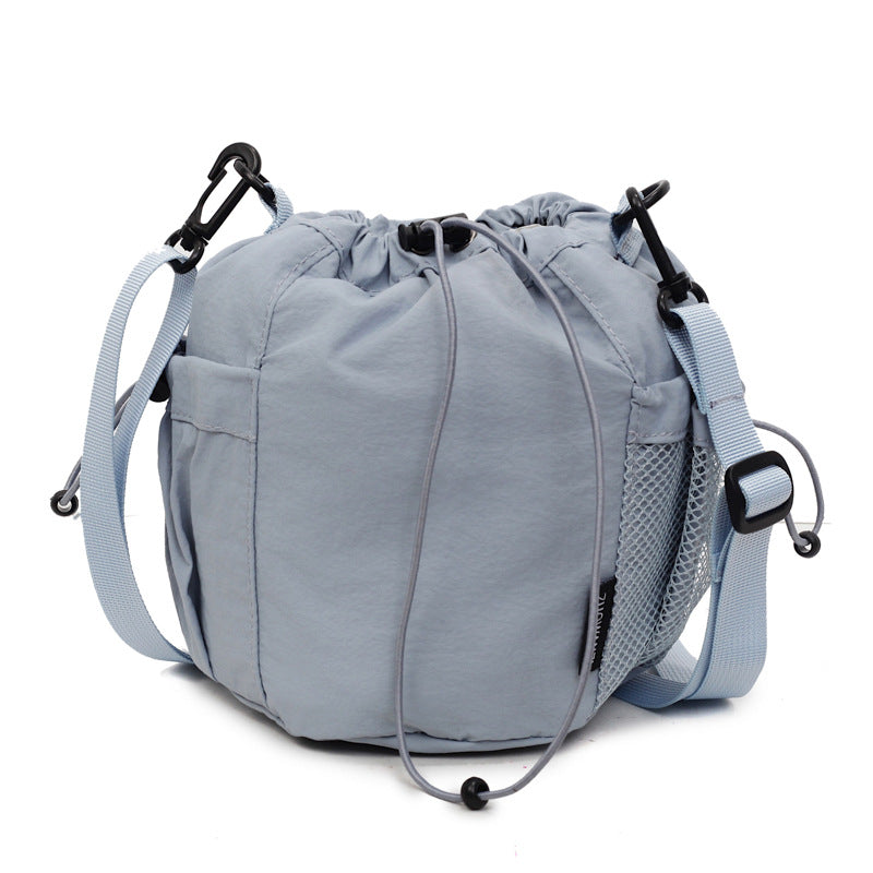 Multifunktionale Beuteltasche Mit Praktischen Fächern Brehn