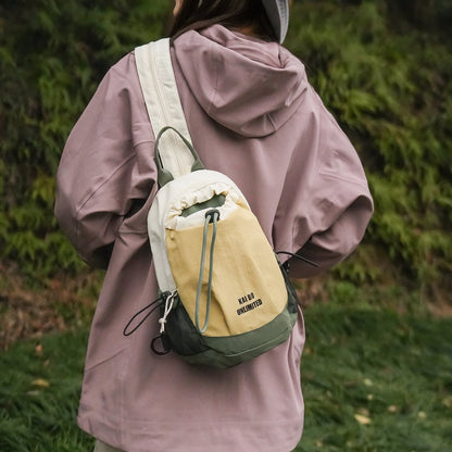 Leichtgewichtiger kompakter Abenteuer-Rucksack Brehn