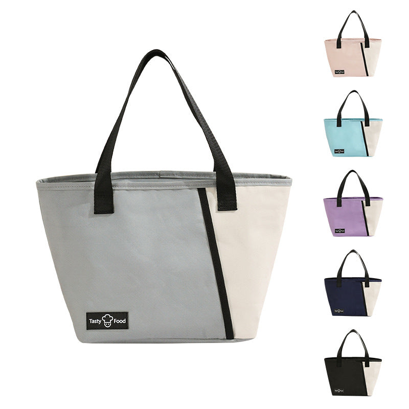 Isolierter Lunch Tote Brehn