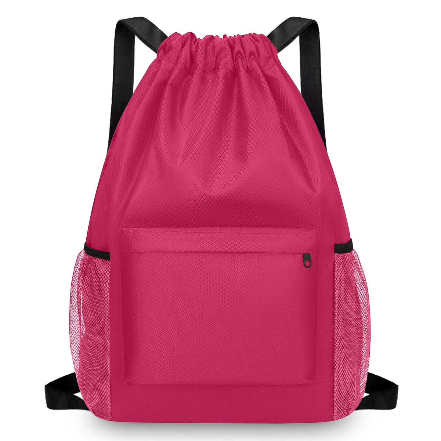 Sportlicher Netzrucksack mit verstellbaren Trägern Brehn