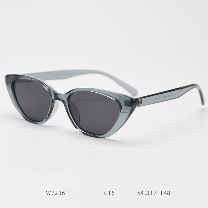 Damen Cat-Eye Sonnenbrille mit modernem, elegantem Design Brehn