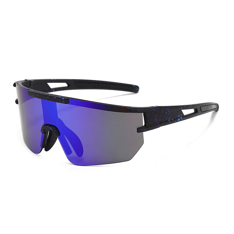 Damen sportliche Radbrille Brehn