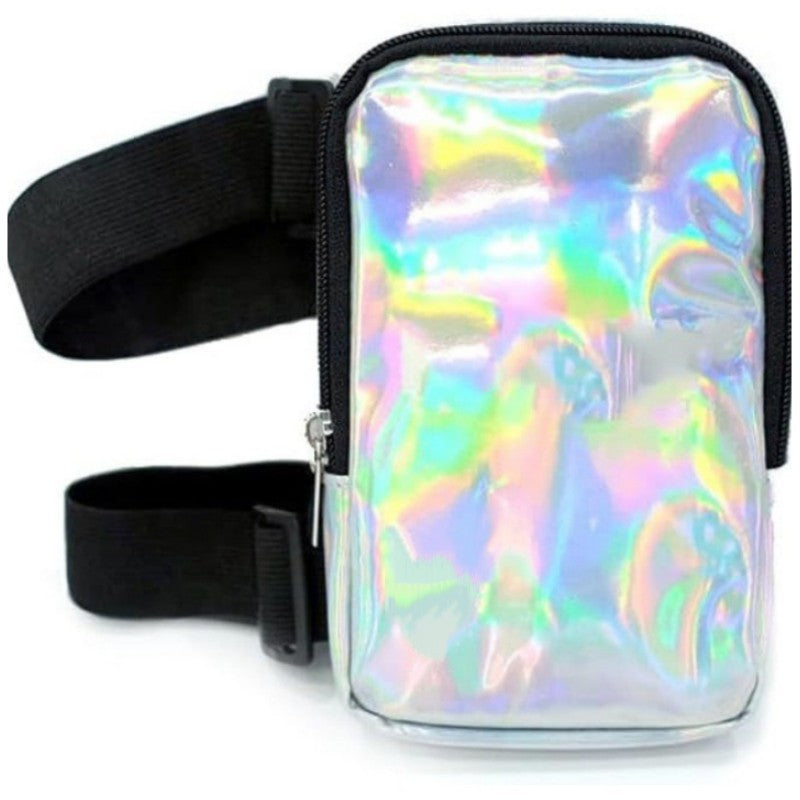 Eleganter Metallischer Rucksack Brehn