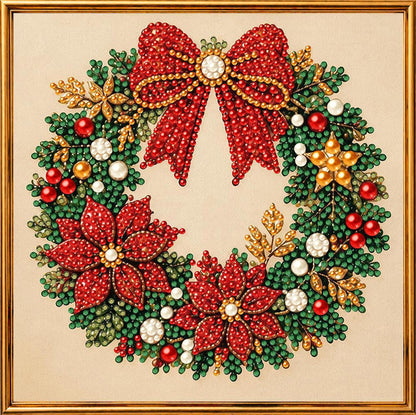 Festliche Weihnachtsbaum Dekoration