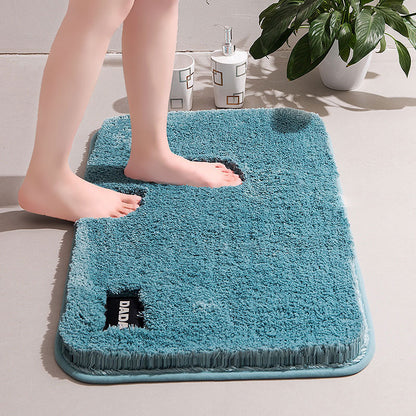 Plüsch Badezimmer Komfortmatte