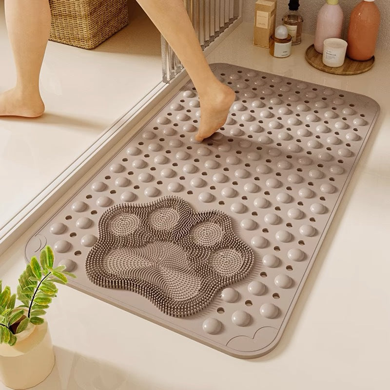 Texturiertes Massage-Badewannenmatte Brehn