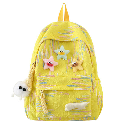 Spaßiger Cartoon-Themen-Rucksack Brehn