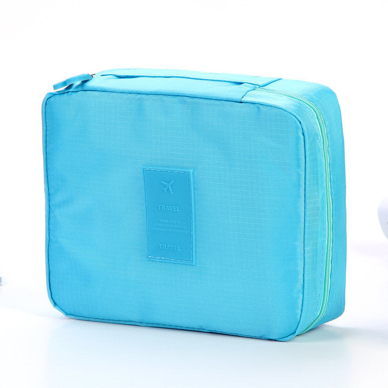 Reise-Tech-Organizer-Tasche Brehn