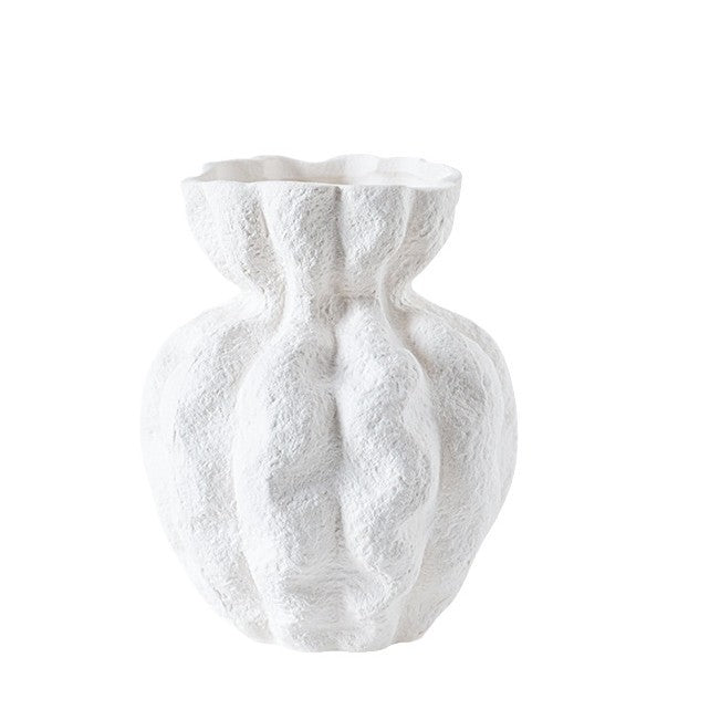 Elegante und moderne Blumenvase Brehn