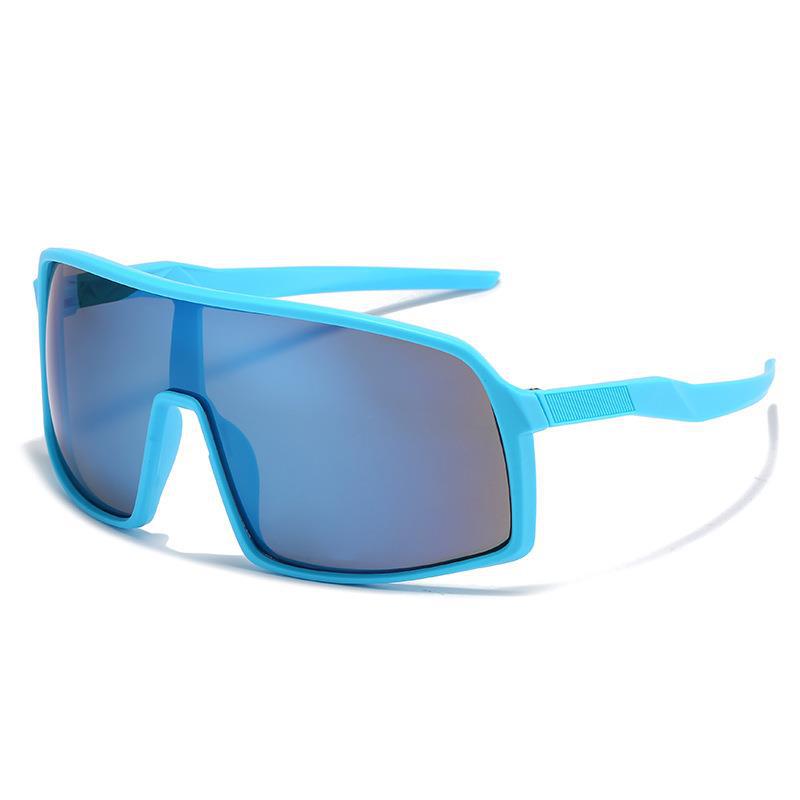 Unisex Sporty Wickelsonnenbrille Brehn