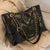 Gepolsterte schicke Handtasche Brehn