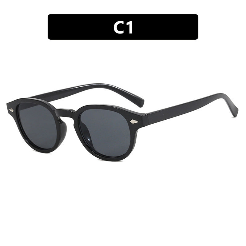 Damen modische Sonnenbrille im eleganten Stil Brehn