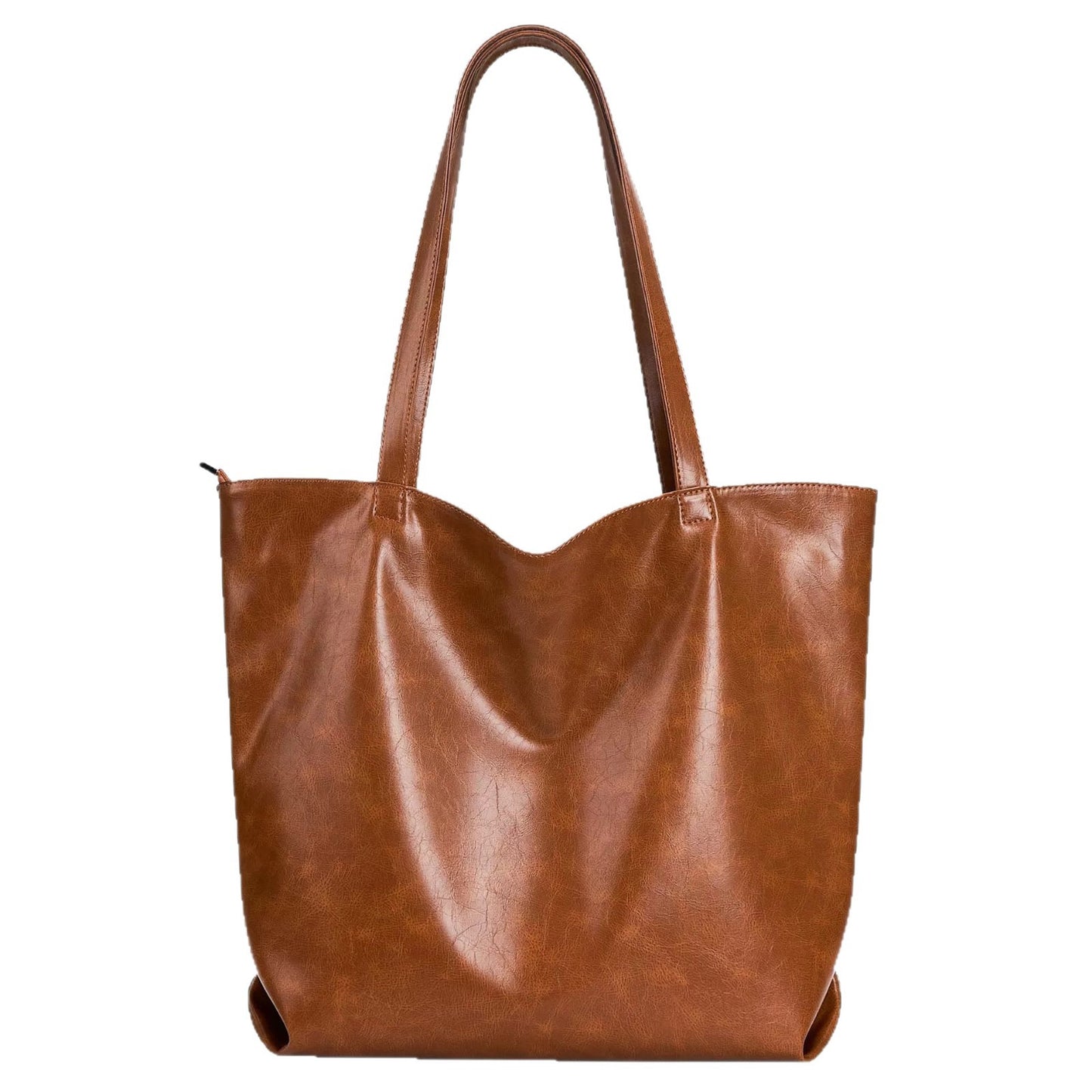 Elegante und Vielseitige Handtasche Aus Kunstleder Brehn