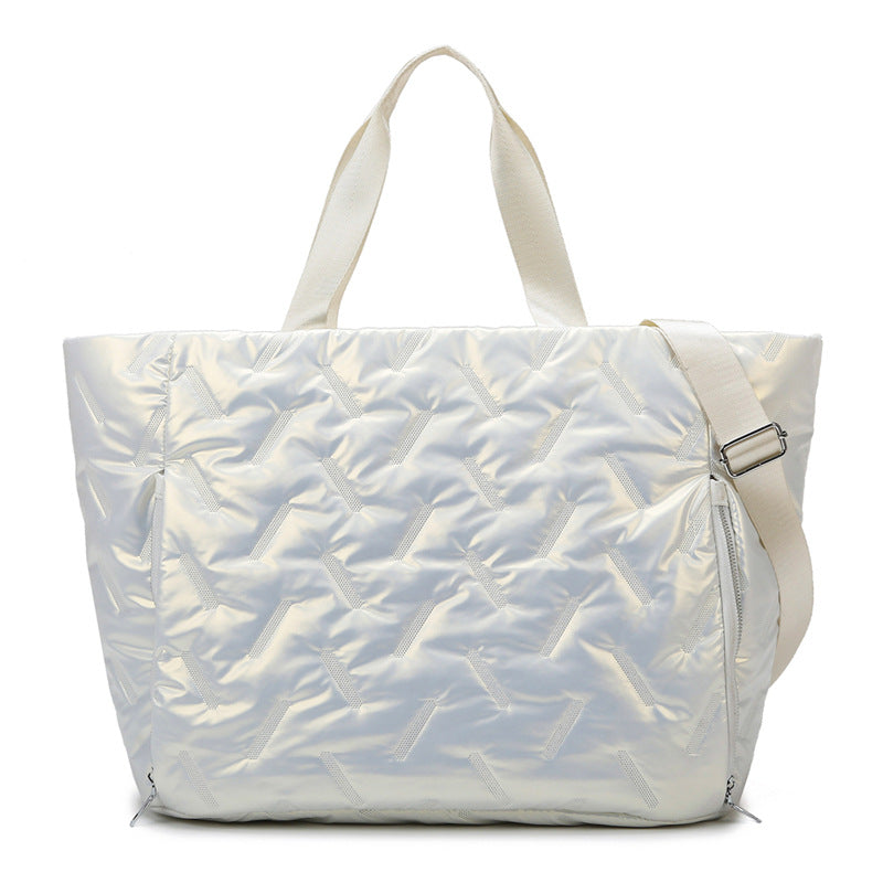 Gepolstertes Multi-Funktions-Tote-Bag Brehn