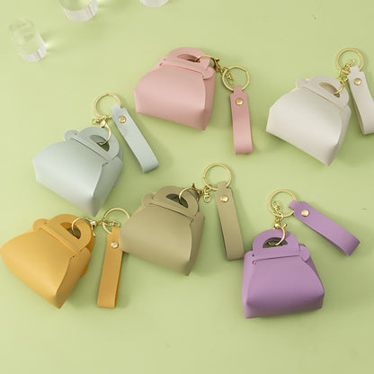 Mini-Handtaschen-Schlüsselanhänger Brehn