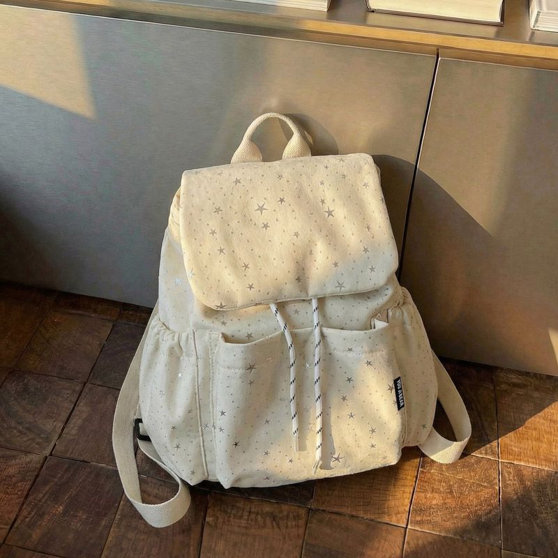 Stern-Druck Freizeit Rucksack