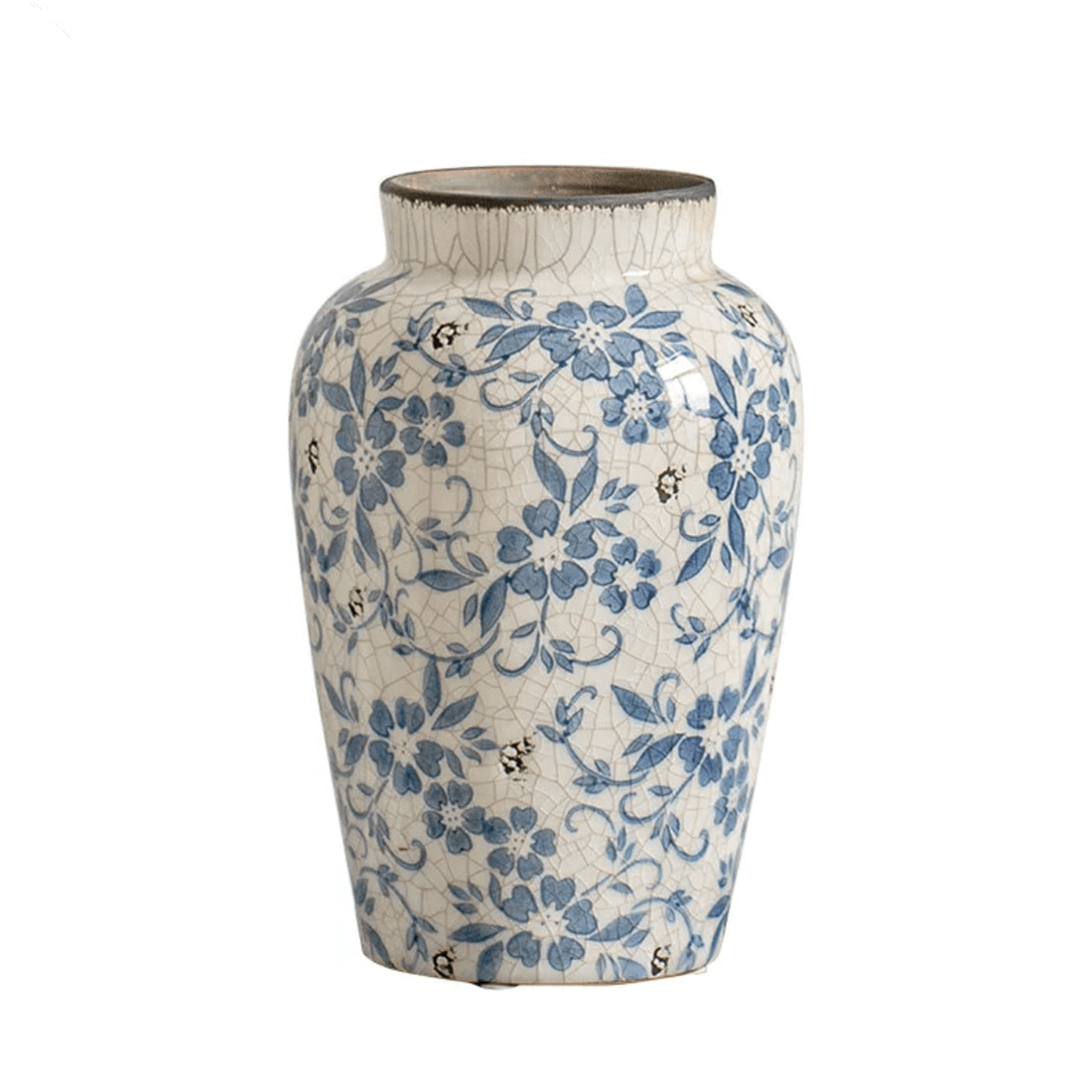 Dekorative Landhausvase Brehn