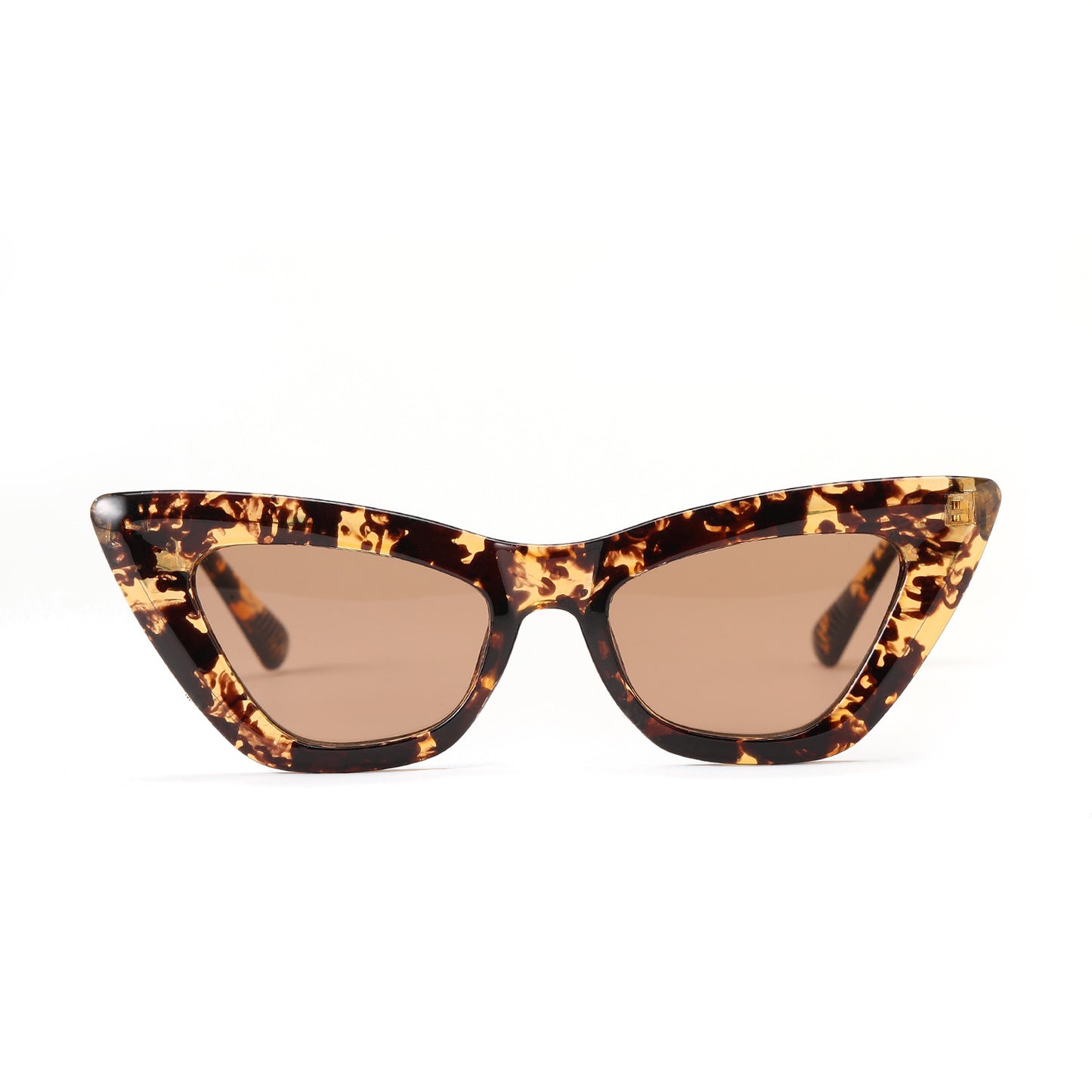 Damen Cat-Eye Sonnenbrille mit modernem und elegantem Design Brehn