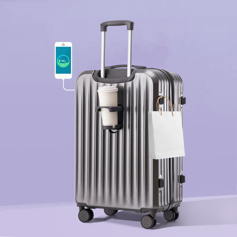 Smart Multi-Function Reisegepäck Koffer Brehn