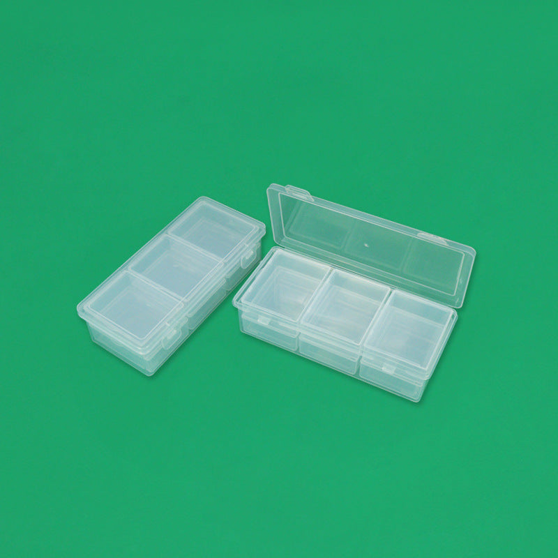 Multi-Abteil Bastelbedarf Organizer Box Brehn