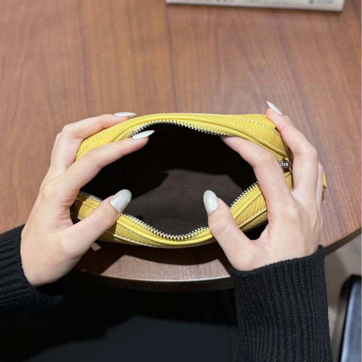 WoLeather Bleistiftetui