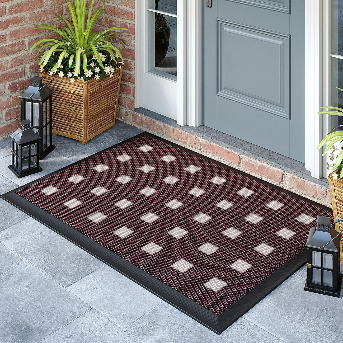 Outdoor Willkommenmatte Brehn