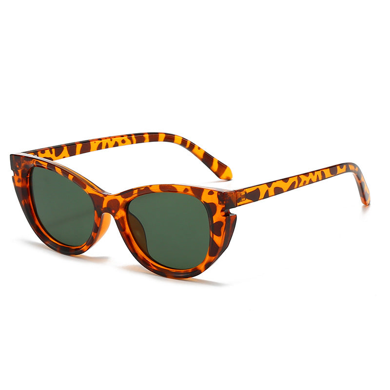 Damen Cat-Eye Sonnenbrille mit trendigem Design Brehn