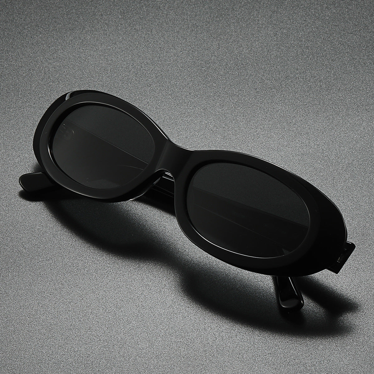 Damen modische Sonnenbrille im eleganten Aquarell-Stil Brehn