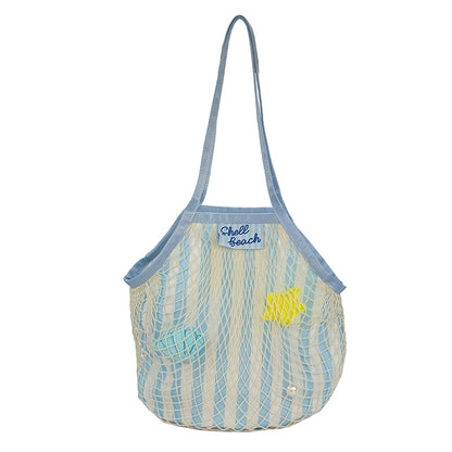 Leichtgewicht Strand Tote Bag