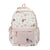 Verspielter Rucksack im Cartoon-Stil
