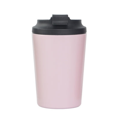 Damen isolierter Kaffeebecher mit ergonomischem Deckel Brehn