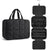 Gepolsterte Kosmetik-Organizer-Tasche mit Praktischem Aufhängesystem Brehn