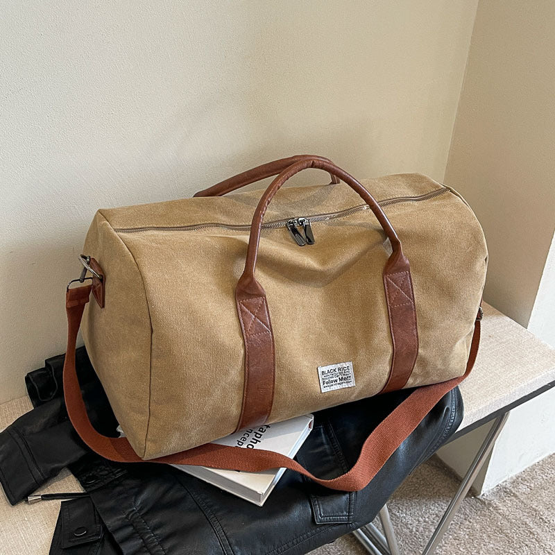 Haltbares Canvas-Reise-Duffle-Bag Brehn