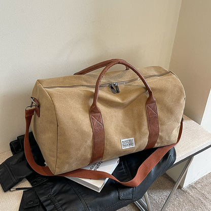 Haltbares Canvas-Reise-Duffle-Bag Brehn