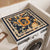 Vintage Floral Decorative Laundry Mat Brehn