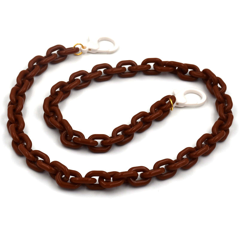 Stylischer Kettenbrillenband Brehn