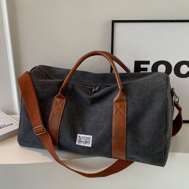 Haltbares Canvas-Reise-Duffle-Bag Brehn