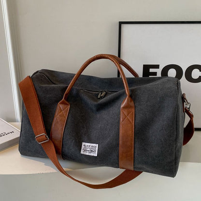 Haltbares Canvas-Reise-Duffle-Bag Brehn