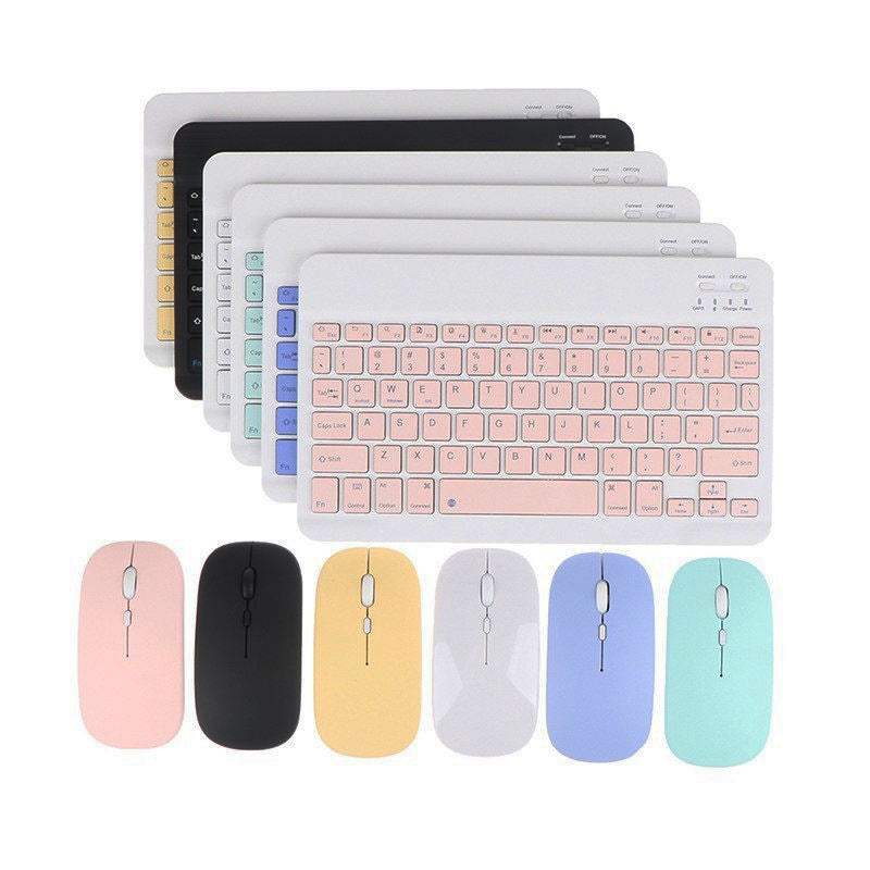 Kabelloses Tastatur- und Maus-Set Brehn