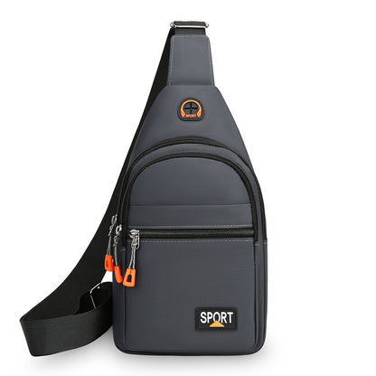 Lässiger Sport Sling Rucksack