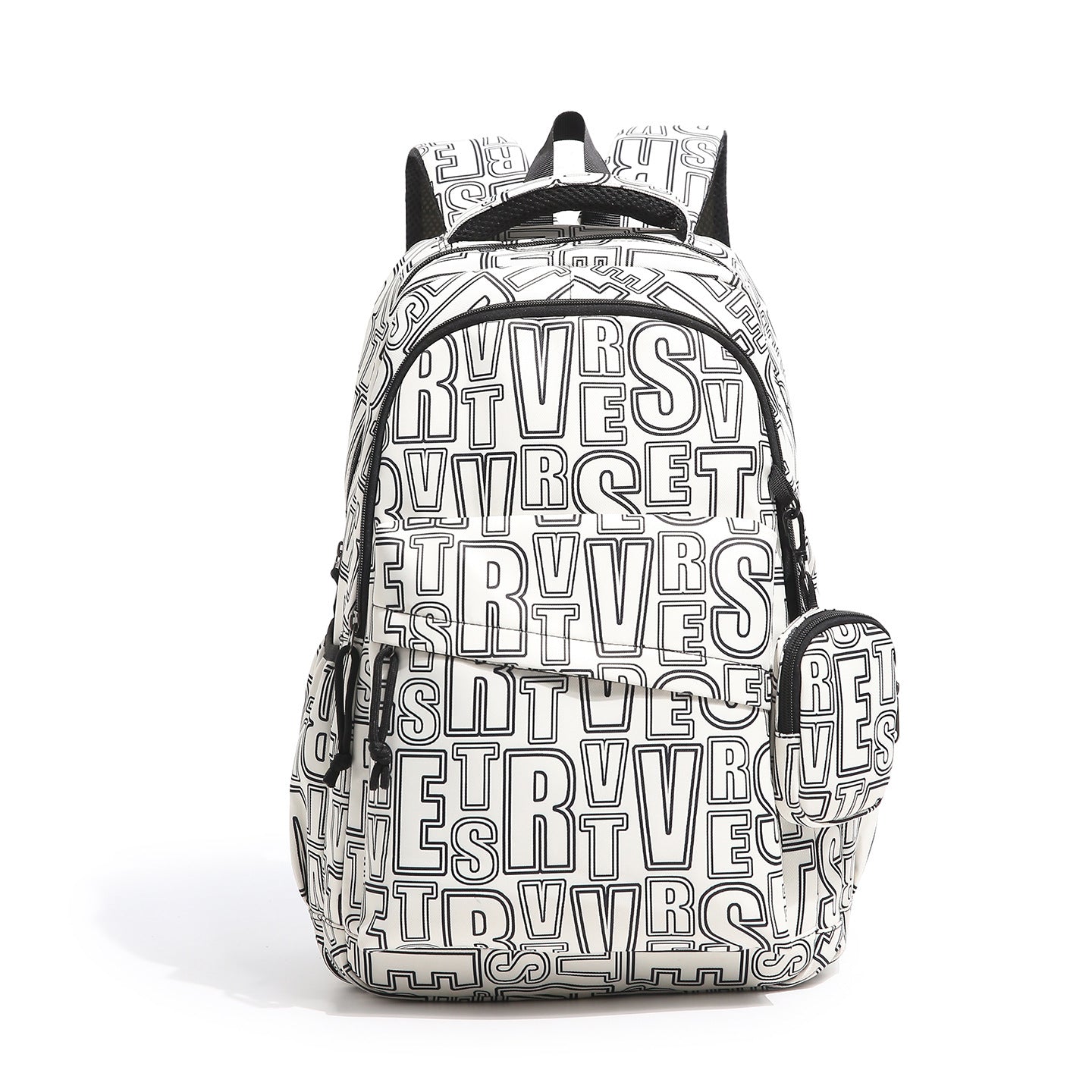 Stylischer Grafischer Druck Rucksack 1787310758