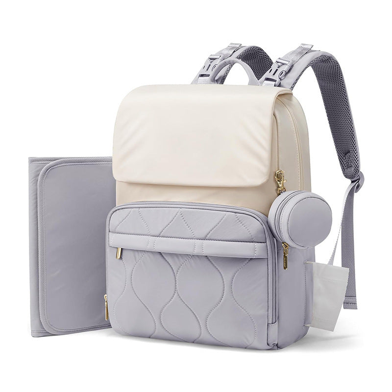 Elegante Schul- und Freizeitrucksack Brehn