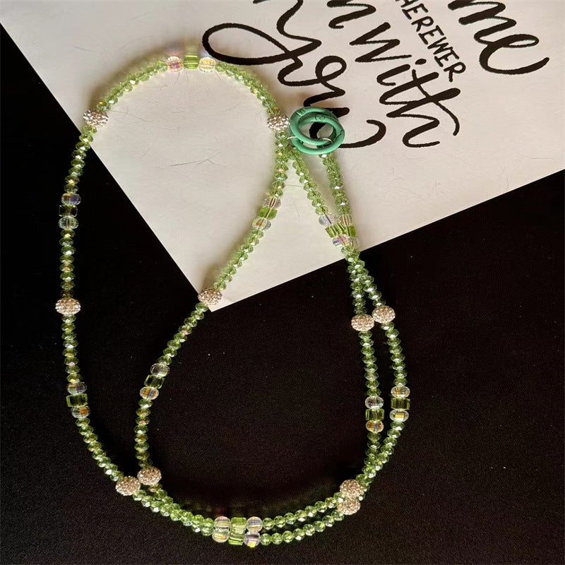 Elegante Beaded Brillen Kette Brehn 1790135534